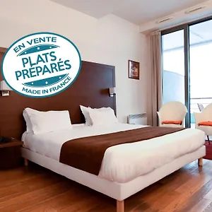 Residhotel Imperial Rennequin מלון דירות