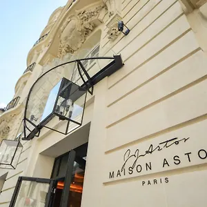 Maison Astor Paris, Curio Collection By Hilton Hotel
