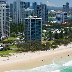 Golden Sands On The - Absolute Beachfront 4* Main Beach