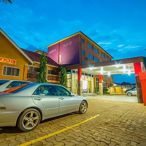 Eureka Place 3* Kampala