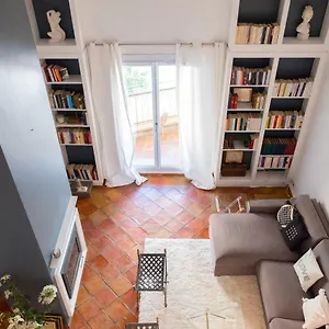 Perrine Duplex Saint-Tropez
